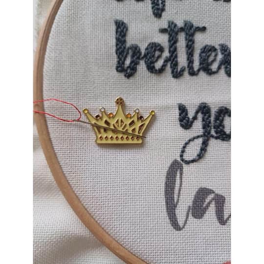 Wizardi 4/5" Crown Magnetic Needle Minder